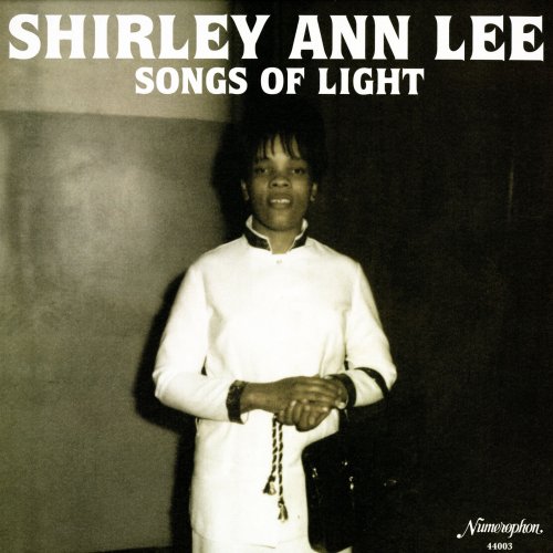 Shirley Ann Lee - Songs of Light (2012)