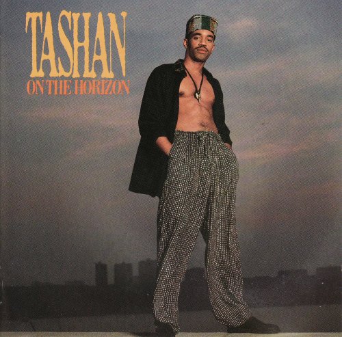 Tashan ‎- On The Horizon (1989)