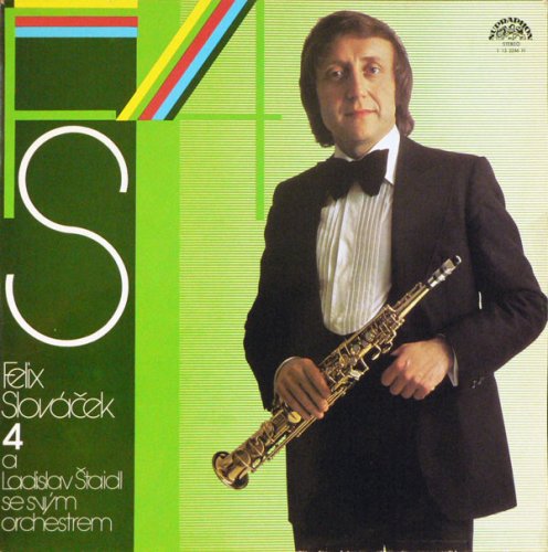 Felix Slovacek - Felix Slovacek 4 (1978/1997)
