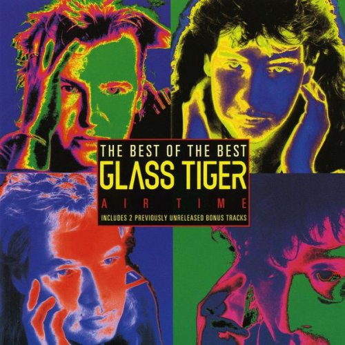 Glass Tiger - Air Time (1993) flac