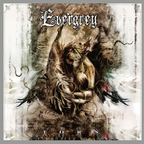 Evergrey - Torn (Remasters Edition) (2008) [Hi-Res]