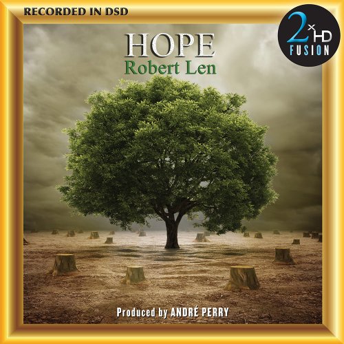Robert Len - Hope (2017) [DSD128 / Hi-Res]
