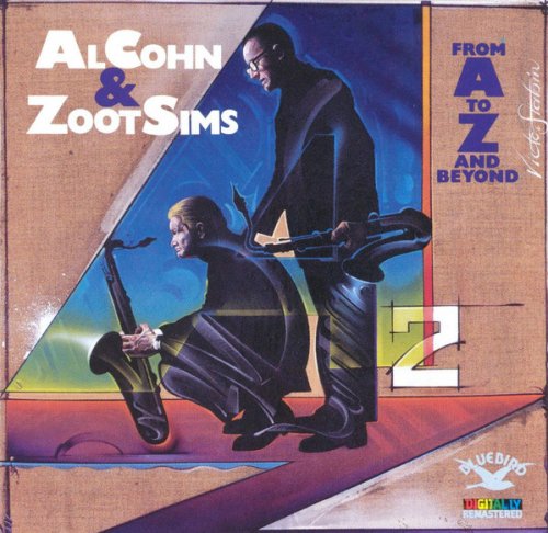 Al Cohn & Zoot Sims - From A to Z and Beyond (1987)