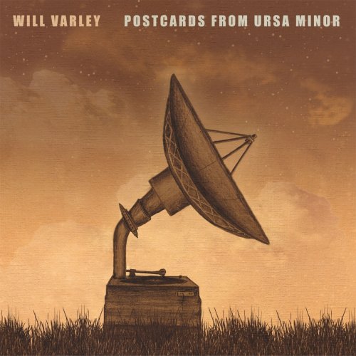 Will Varley - Postcards from Ursa Minor (2015) [Hi-Res]
