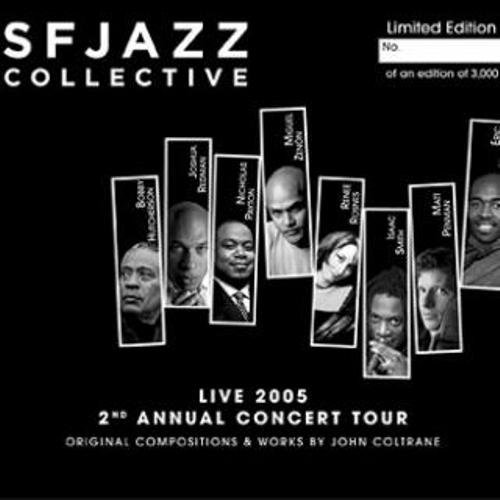 SFJAZZ Collective - Live 2005 2nd Annual Concert Tour (2005) FLAC
