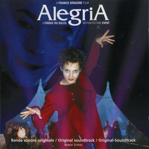 Cirque du Soleil - Alegria - The Film (1999)