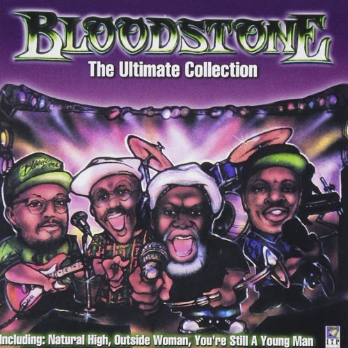 Bloodstone ‎- The Ultimate Collection (1996)