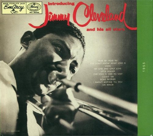 Jimmy Cleveland - Introducing Jimmy Cleveland and His All Stars (2000)