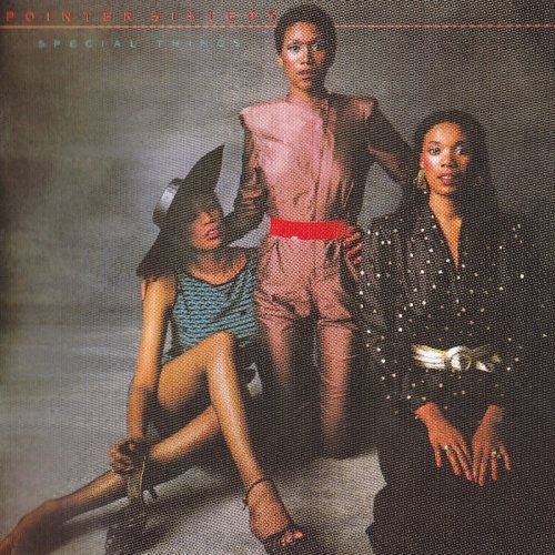 Pointer Sisters - Special Things (1980/2010)