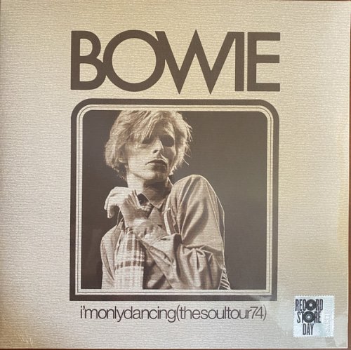 David Bowie - I'm Only Dancing (The Soul Tour 74) (2020) [24bit FLAC]