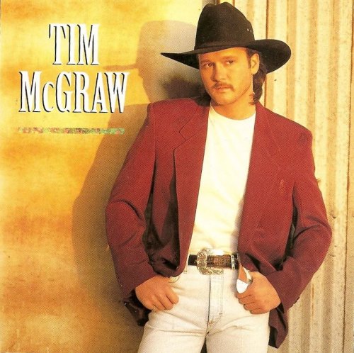 Tim McGraw - Tim McGraw (1993)