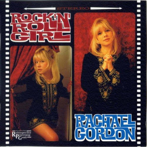 Rachael Gordon ‎- Rock 'N' Roll Girl (2006)