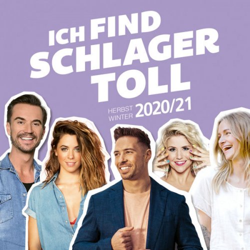 VA - Ich find Schlager toll - Herbst/Winter 2020/21 (2020)