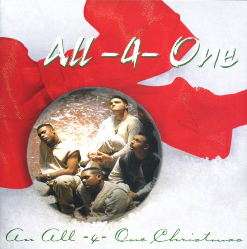 All-4-One - An All-4-One Christmas (1995)