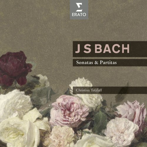 Christian Tetzlaff - Bach, J S: Sonatas & Partitas for solo violin, BWV1001-1006 (2008)
