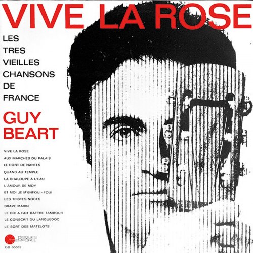 Guy Béart - 1966 - 1968 - Vive La Rose (2020) Hi-Res