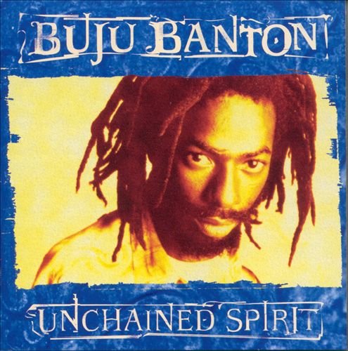 Buju Banton - Unchained Spirit (1999)