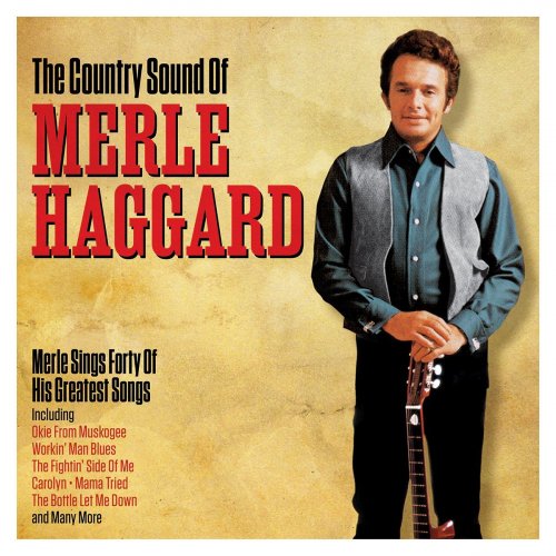 Merle Haggard - The Country Sound Of (2017)