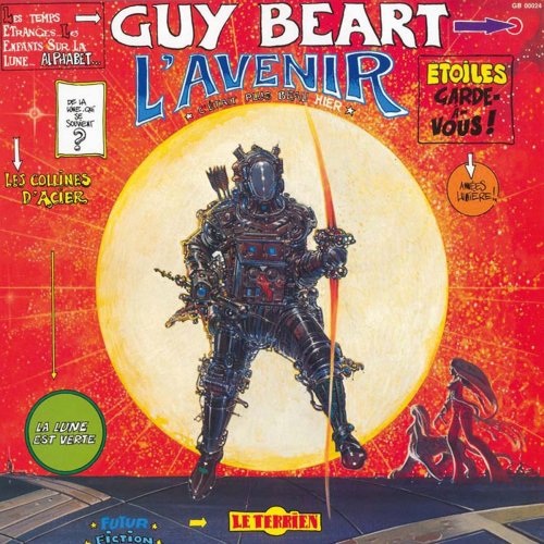 Guy Béart - 1976 - 1977 (2020) Hi-Res