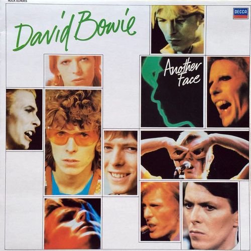 David Bowie - Another Face (1981) LP