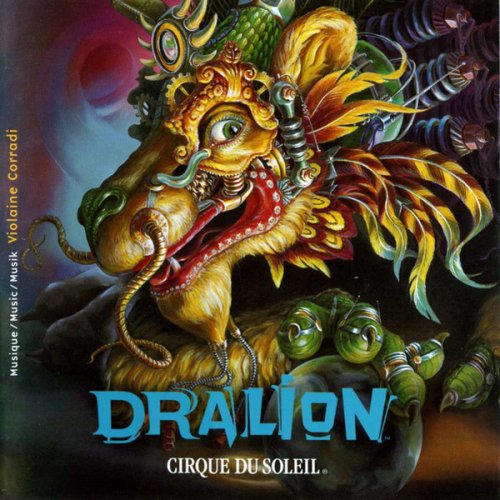 Cirque du Soleil - Dralion (1999)