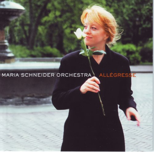 Maria Schneider Orchestra - Allegresse (2000)