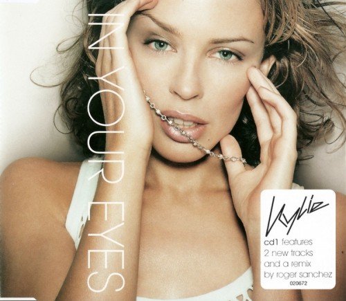 Kylie Minogue - In Your Eyes (Maxi CD Single) (2002)