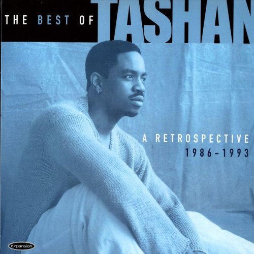 Tashan - TheBest Of Tashan - A Retrospective 1986-1993 (2002)