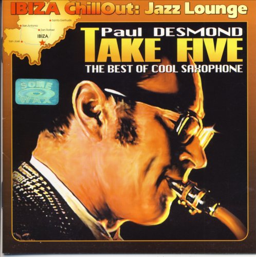 Paul Desmond ‎- Take Five The Best Of Cool Saxophone (2004) FLAC
