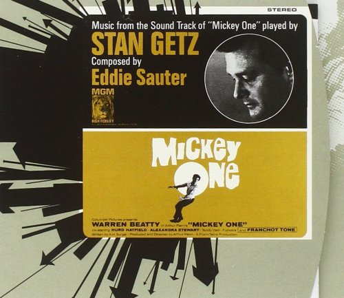 Stan Getz- Music from the Sound Track of Mickey One (1998) FLAC