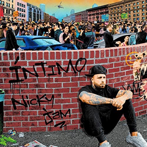 Nicky Jam - Intimo (2019) [Hi-Res]