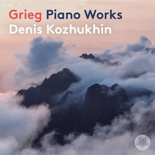 Denis Kozhukhin - Grieg: Piano Works (2020) [Hi-Res]