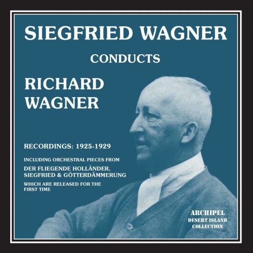 Siegfried Wagner - Wagner: Opera Works (2020)