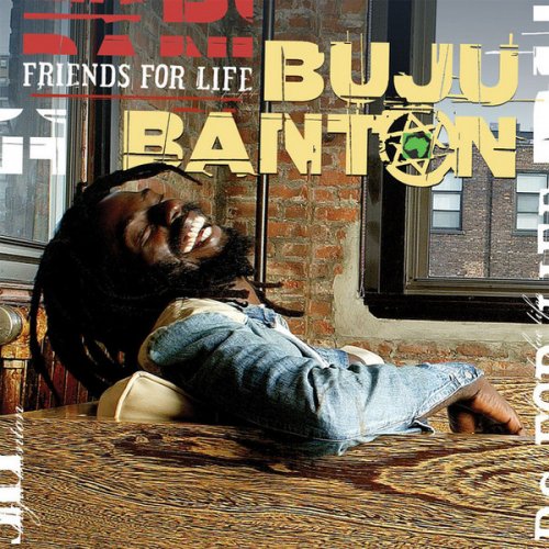 Buju Banton - Friends for Life (2003)