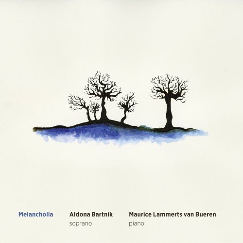 Aldona Bartnik, Maurice Lammerts van Bueren - Melancholia (2019) [Hi-Res]