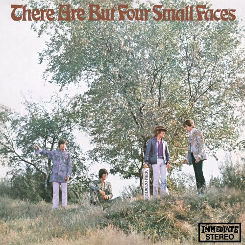 The Small Faces - There Are But Four Small Faces - Remastered with Bonus Tracks (2014) [Hi-Res]