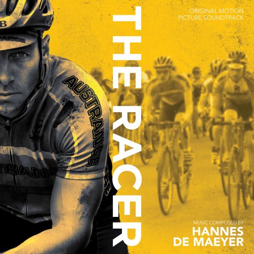 Hannes De Maeyer - The Racer (Original Motion Picture Soundtrack) (2020) [Hi-Res]