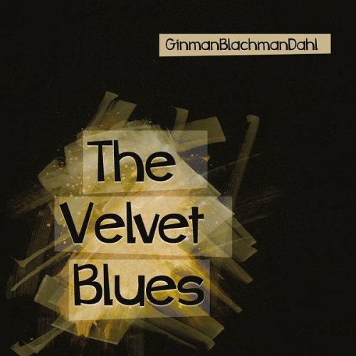 Carsten Dahl - The Velvet Blues (2020)