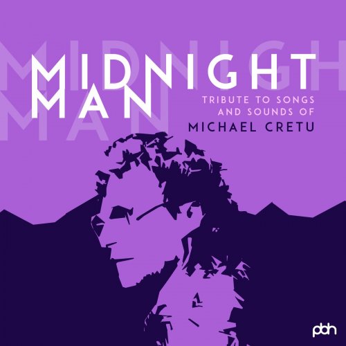 VA - Midnight Man: Tribute to Songs and Sounds of Michael Cretu (2020)