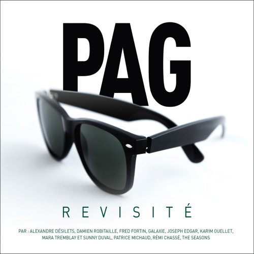 Various Artists - PAG revisité (2015) [Hi-Res]