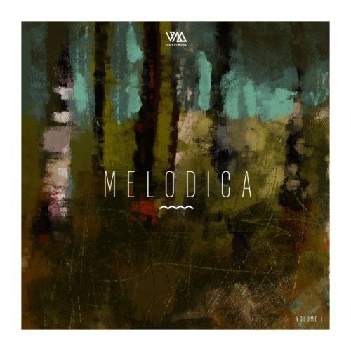 VA - Melodica, Vol. 1 - 11 (2020 - 2022)