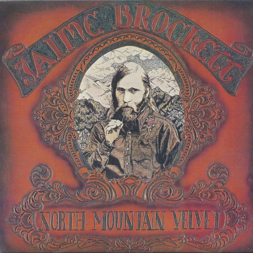 Jaime Brockett - North Mountain Velvet (Reissue) (1977/2014)