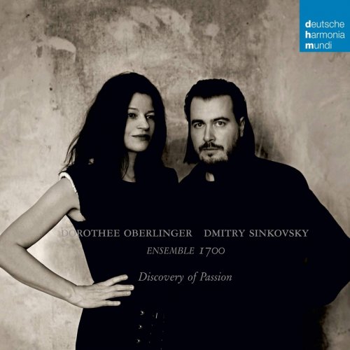 Dorothee Oberlinger & Dmitry Sinkovsky - Discovery of Passion (2020) CD-Rip