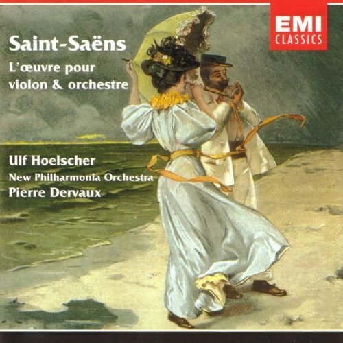 Ulf Hoelscher - Saint-Saens - Complete Works for Violin & Orchestra (1993)