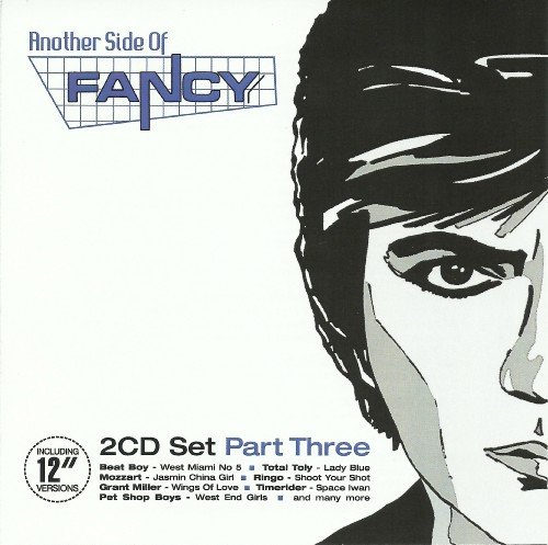 VA - Another Side Of Fancy Part Three (2CD) (2020) CD-Rip