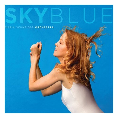 Maria Schneider Orchestra - Sky Blue (2007)