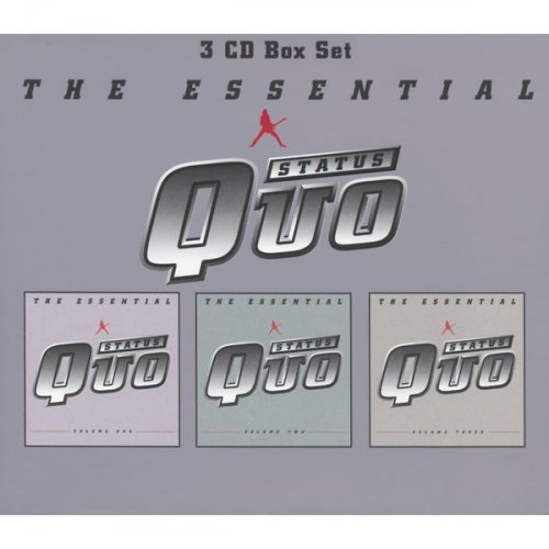 Status Quo - The Essential Status Quo (2001) flac