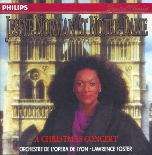 Jessye Norman - Das Festkonzert aus Notre-Dame (1992)