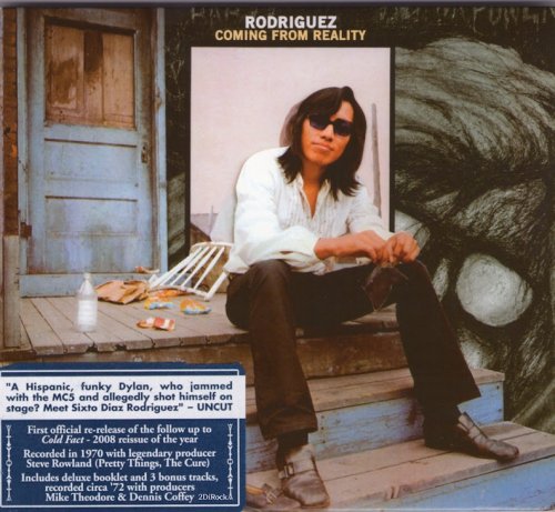 Rodriguez - Coming from Reality (Remastered, Bonus Tracks Edition) (1971/2009)