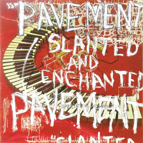 Pavement - Slanted & Enchanted (1992) flac